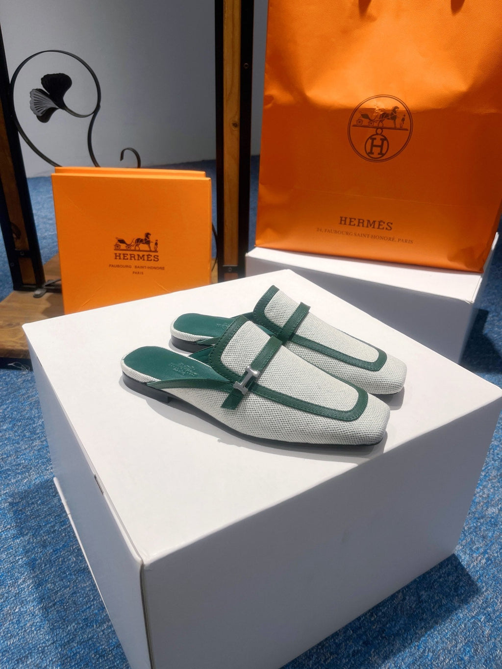 Luxury Shoes - GLAMIS - 333