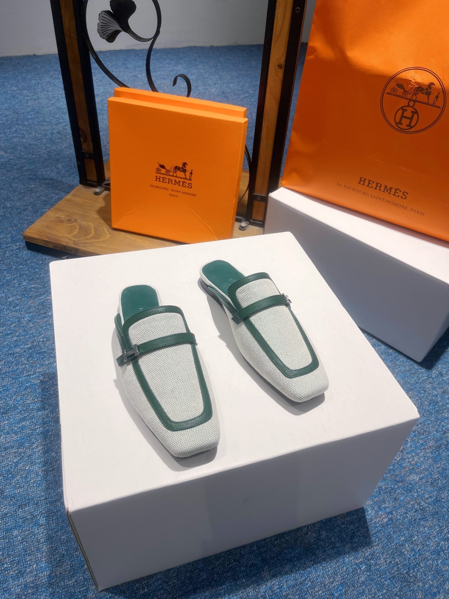 Luxury Shoes - GLAMIS - 333