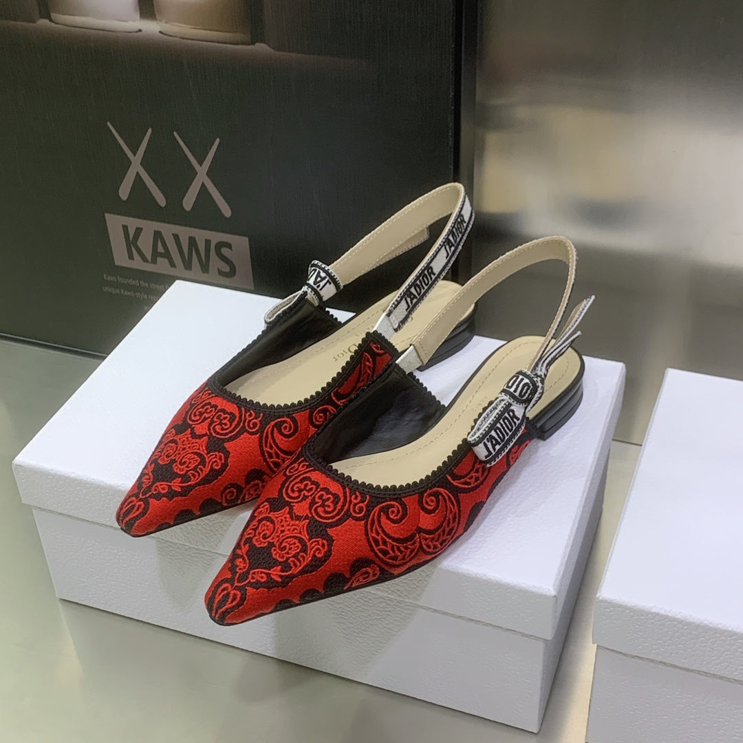 Luxury Shoes - GLAMIR - 582
