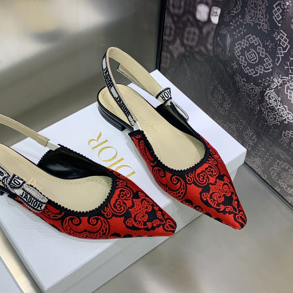 Luxury Shoes - GLAMIR - 582