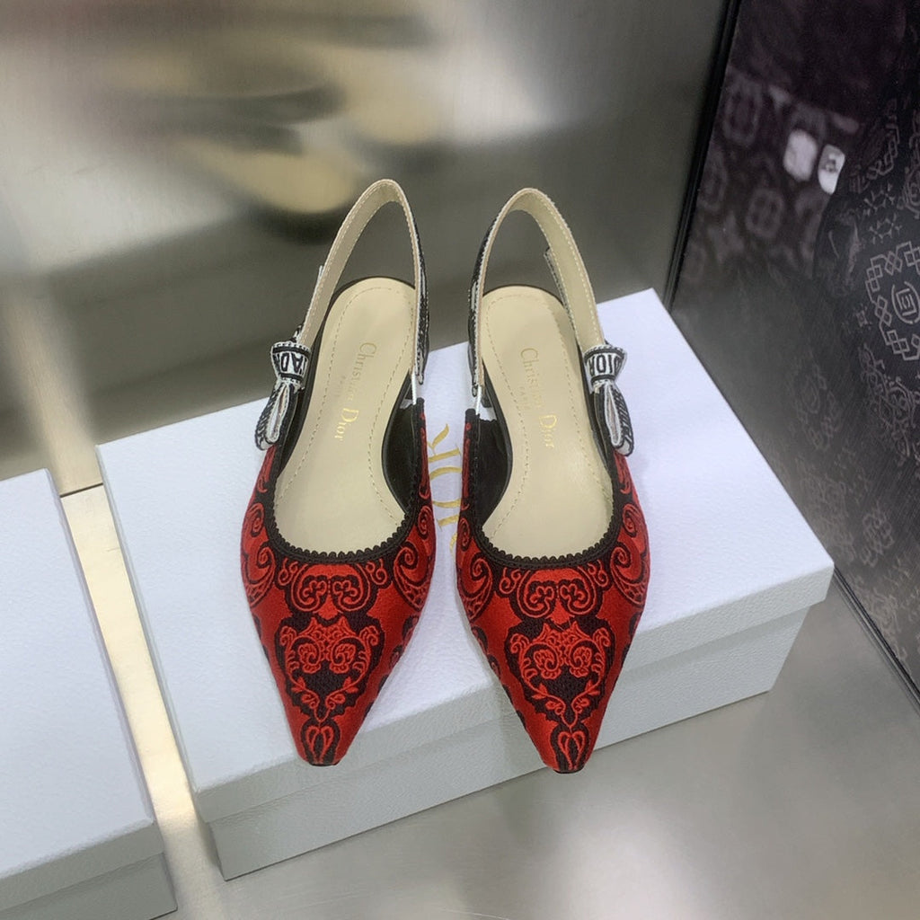 Luxury Shoes - GLAMIR - 582