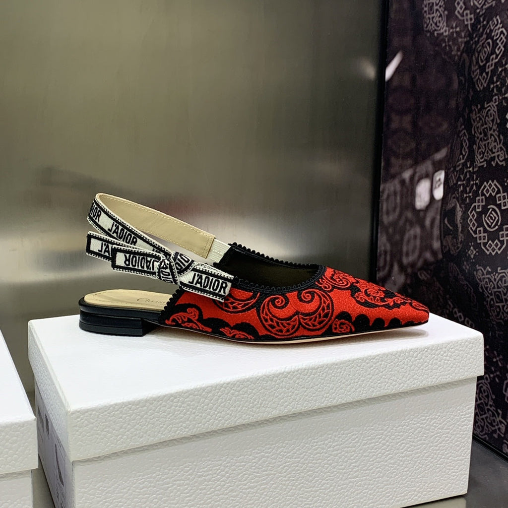 Luxury Shoes - GLAMIR - 582