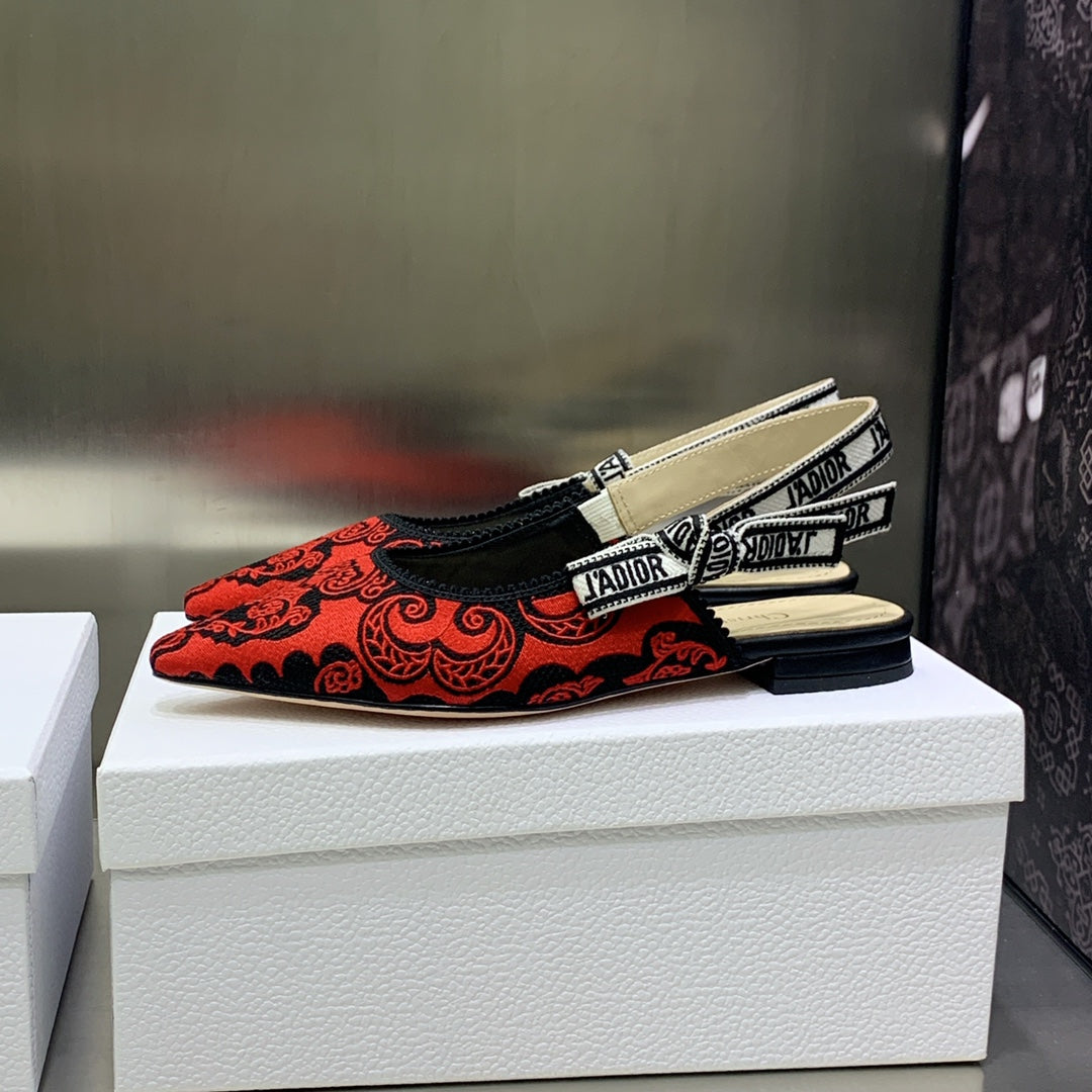 Luxury Shoes - GLAMIR - 582