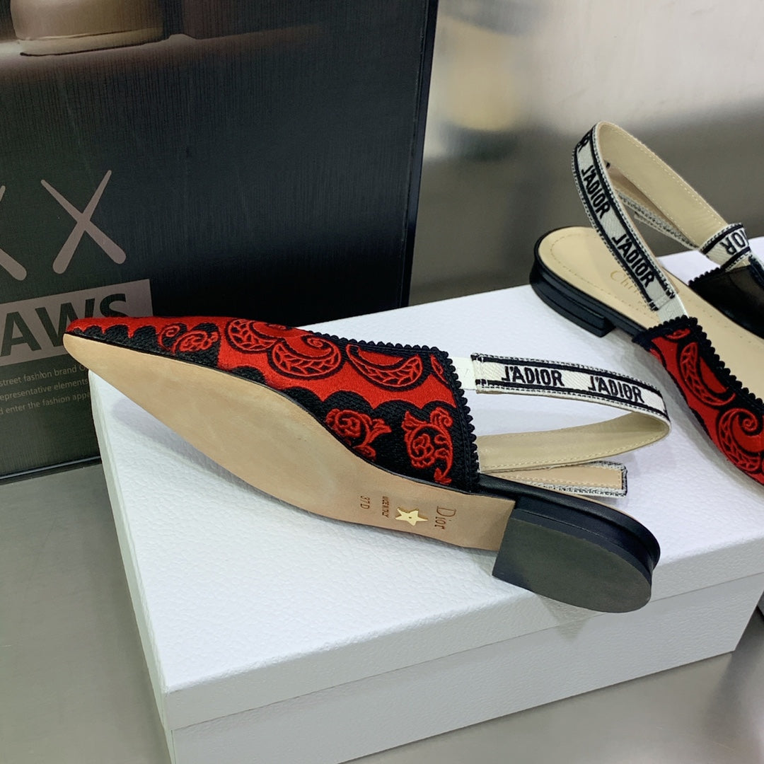 Luxury Shoes - GLAMIR - 582