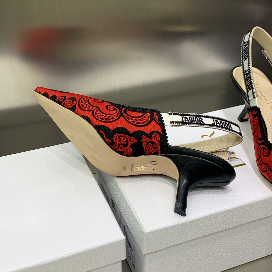 Luxury Shoes - GLAMIR - 581