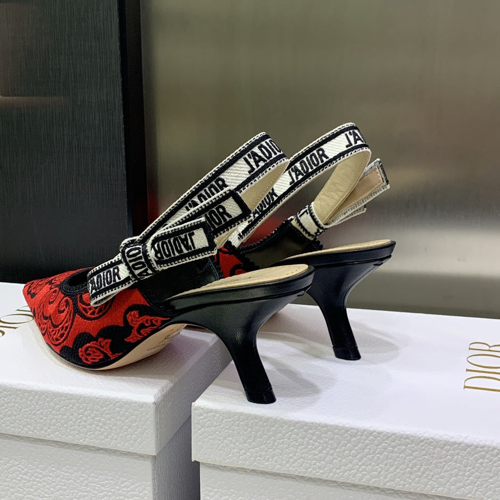 Luxury Shoes - GLAMIR - 581