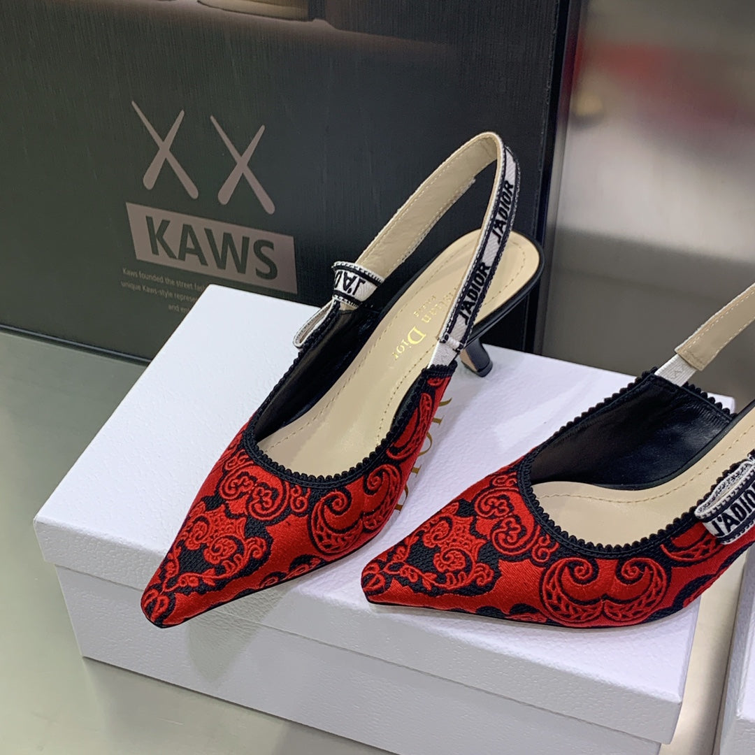 Luxury Shoes - GLAMIR - 581