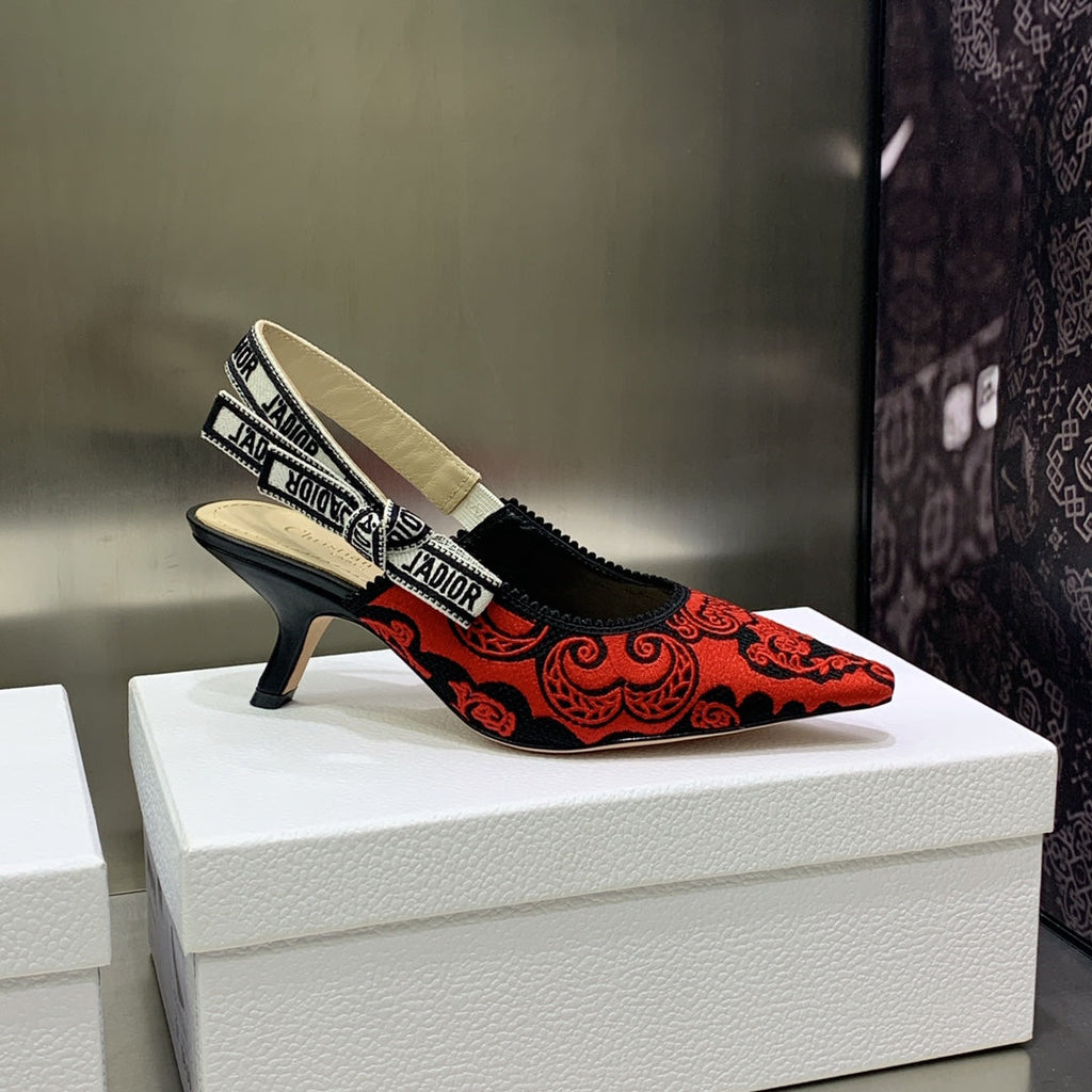 Luxury Shoes - GLAMIR - 581