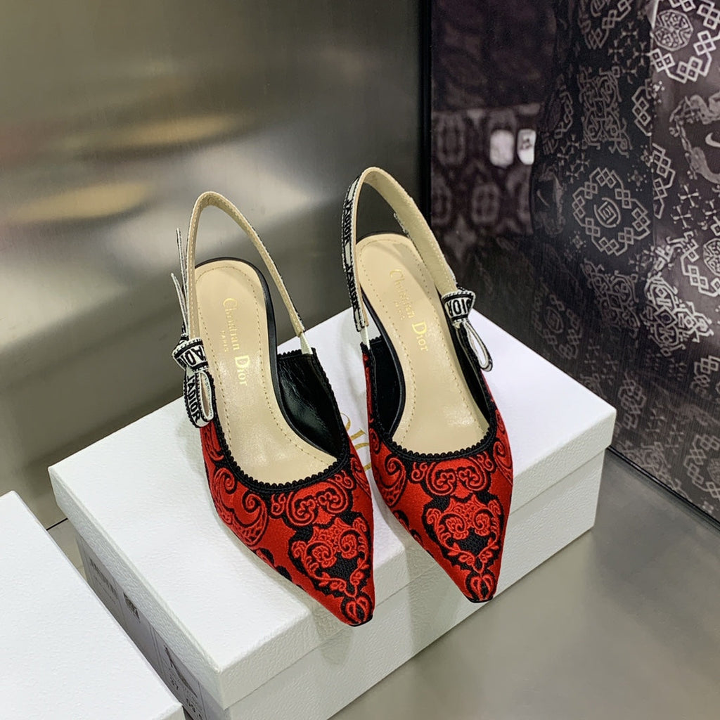 Luxury Shoes - GLAMIR - 581
