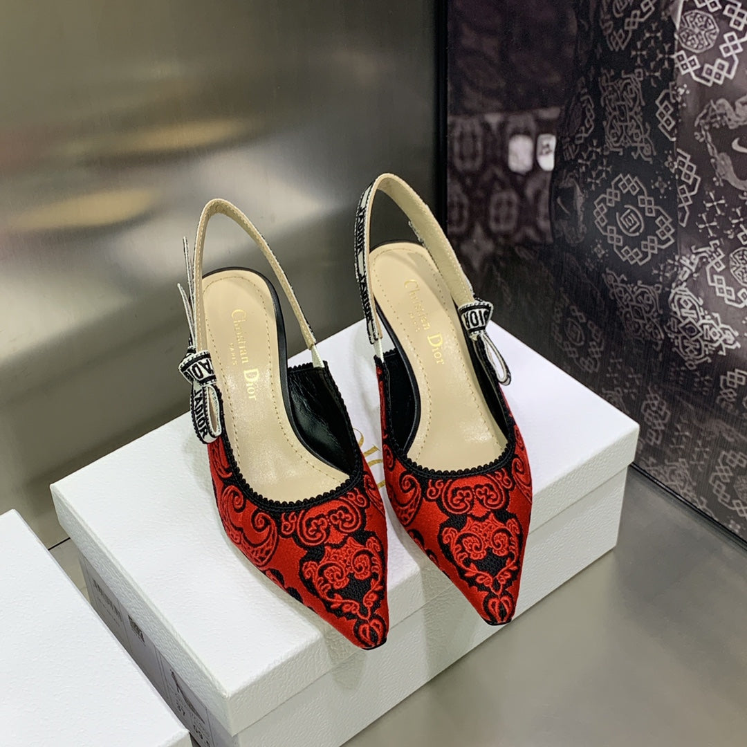 Luxury Shoes - GLAMIR - 581