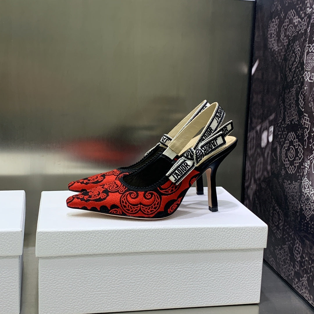 Luxury Shoes - GLAMIR - 580