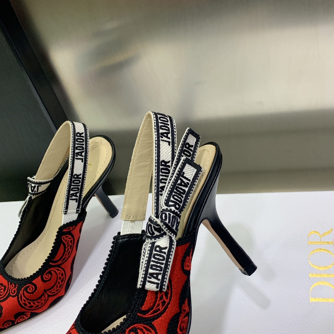 Luxury Shoes - GLAMIR - 580