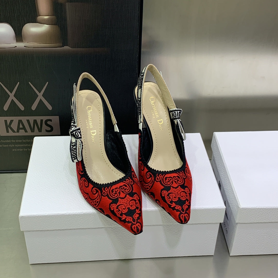 Luxury Shoes - GLAMIR - 580