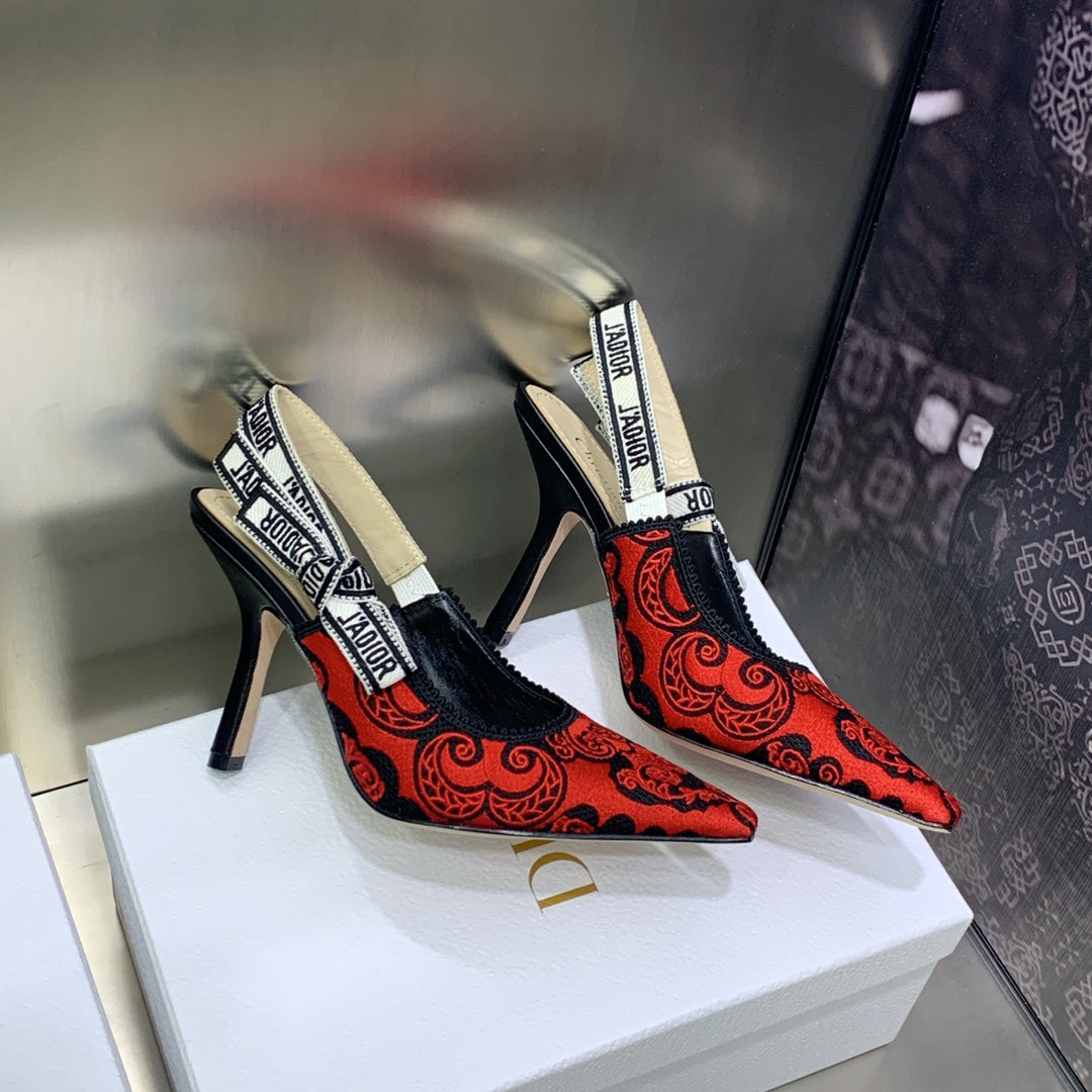 Luxury Shoes - GLAMIR - 580