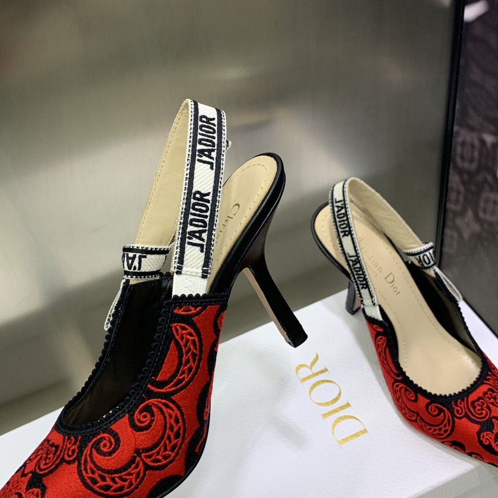Luxury Shoes - GLAMIR - 580