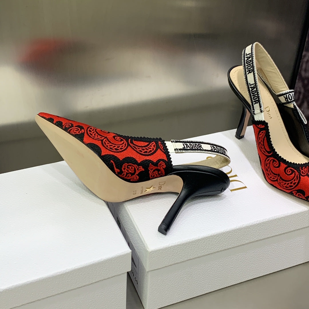 Luxury Shoes - GLAMIR - 580