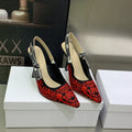 Luxury Shoes - GLAMIR - 580