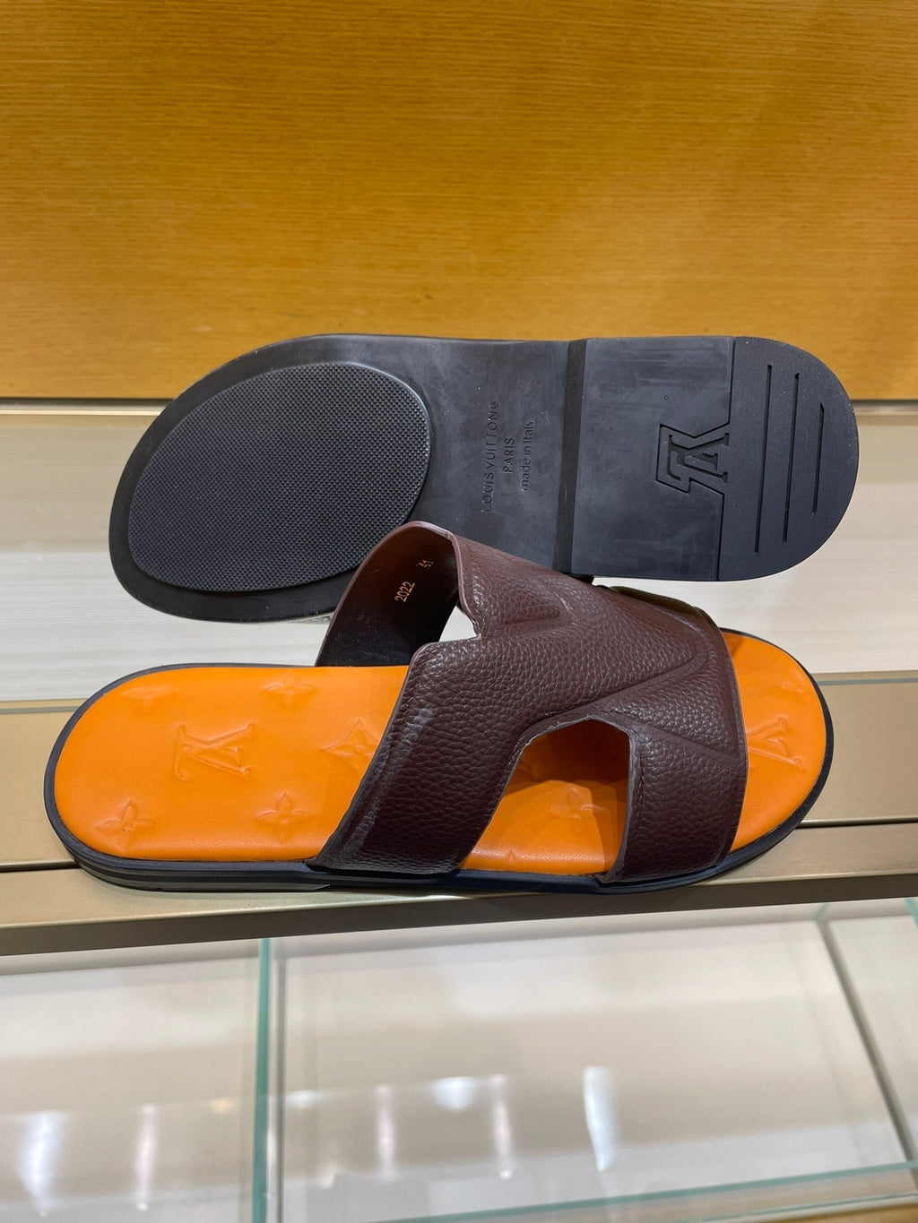 Luxury Shoes - GLAMIS - 317