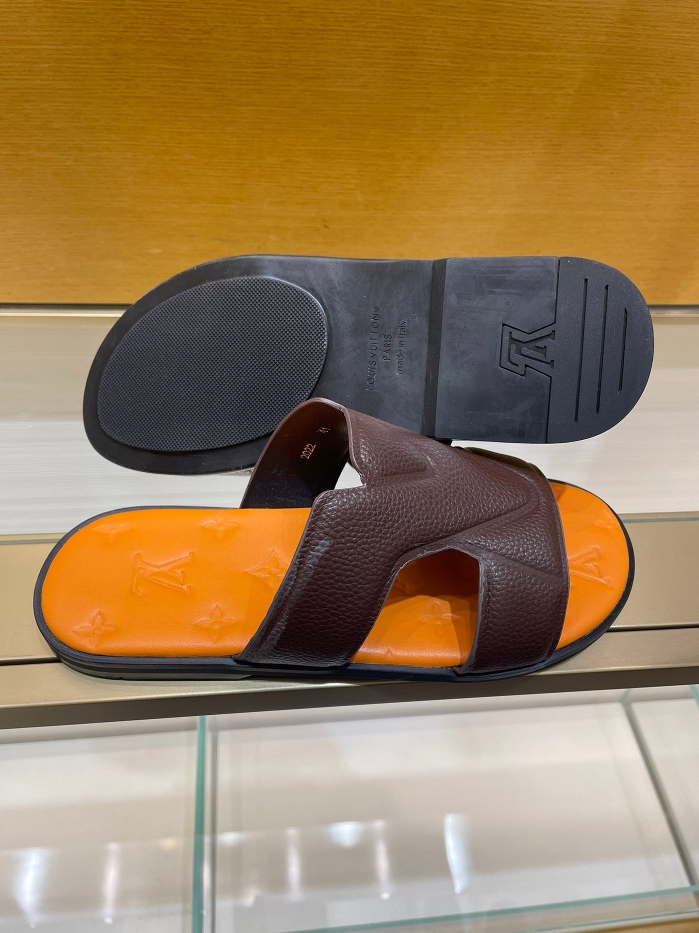 Luxury Shoes - GLAMIS - 317