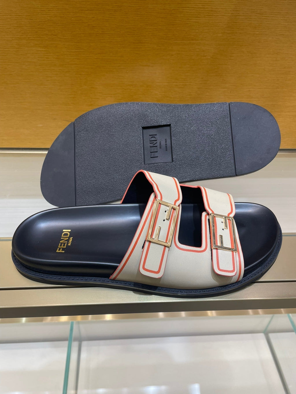 Luxury Shoes - FED - 215