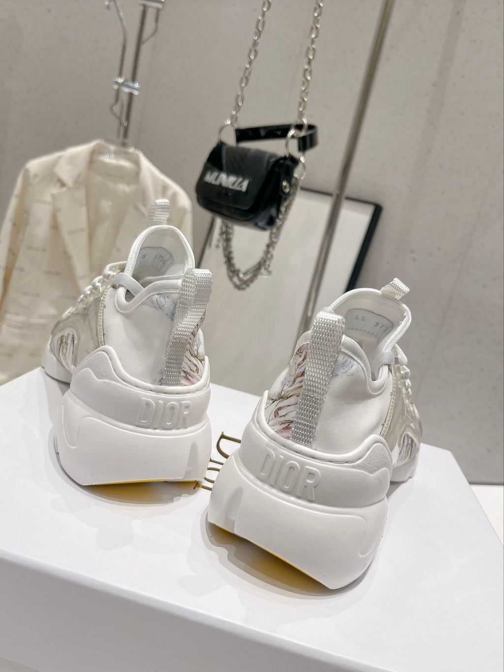 Luxury Shoes - GLAMIR - 590
