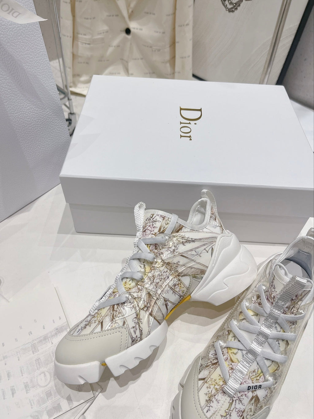 Luxury Shoes - GLAMIR - 590