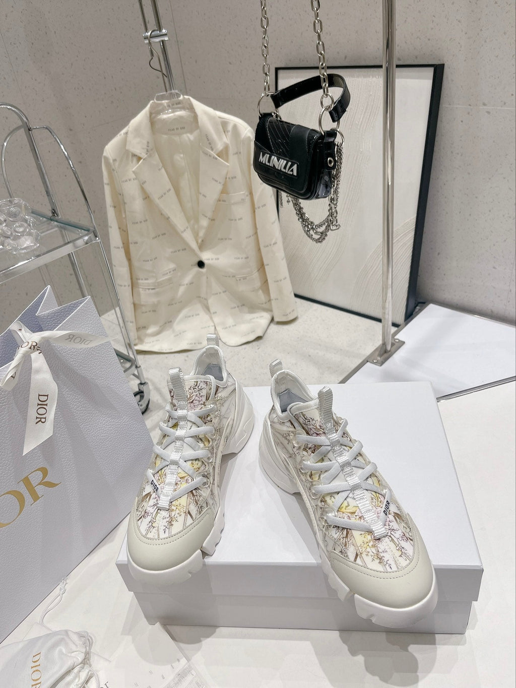 Luxury Shoes - GLAMIR - 590
