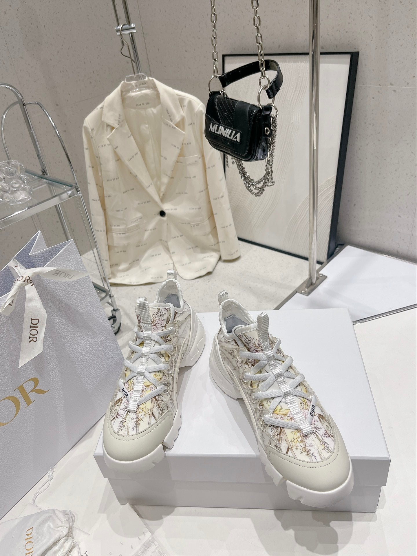 Luxury Shoes - GLAMIR - 590