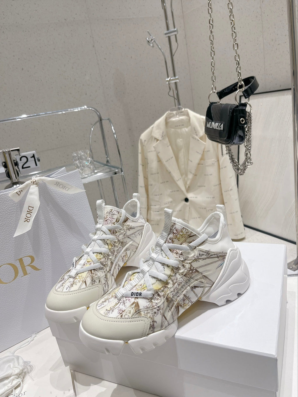 Luxury Shoes - GLAMIR - 590