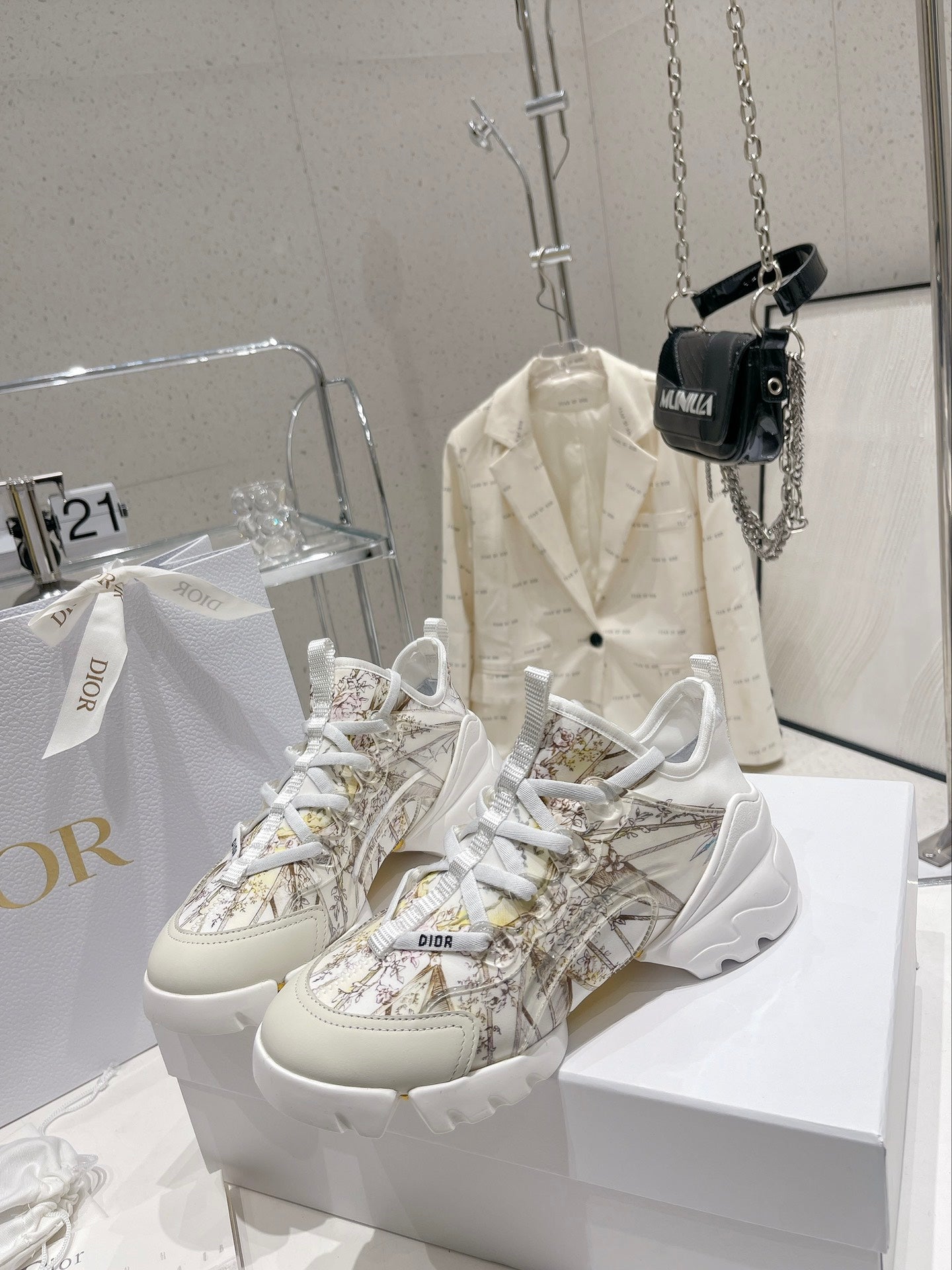 Luxury Shoes - GLAMIR - 590