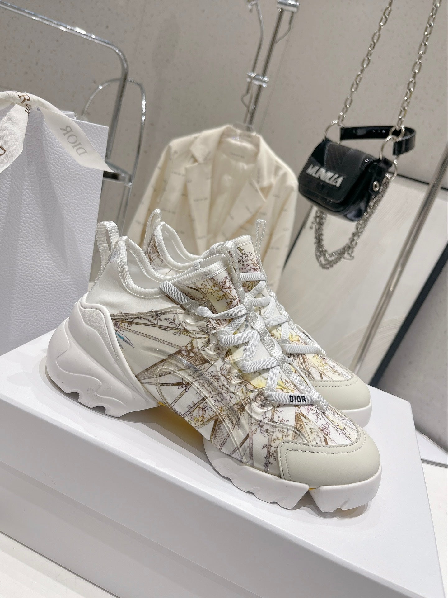 Luxury Shoes - GLAMIR - 590
