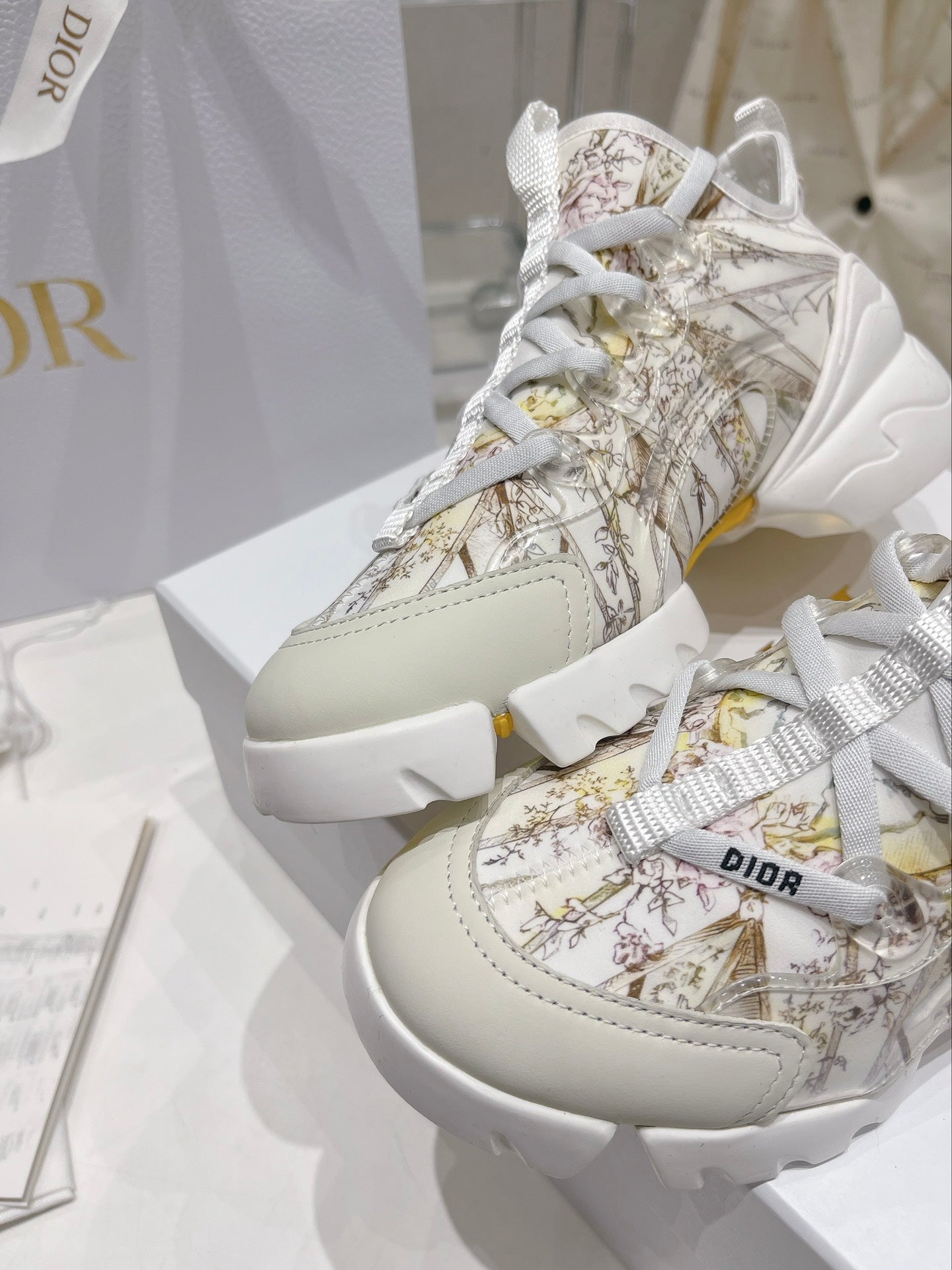 Luxury Shoes - GLAMIR - 590