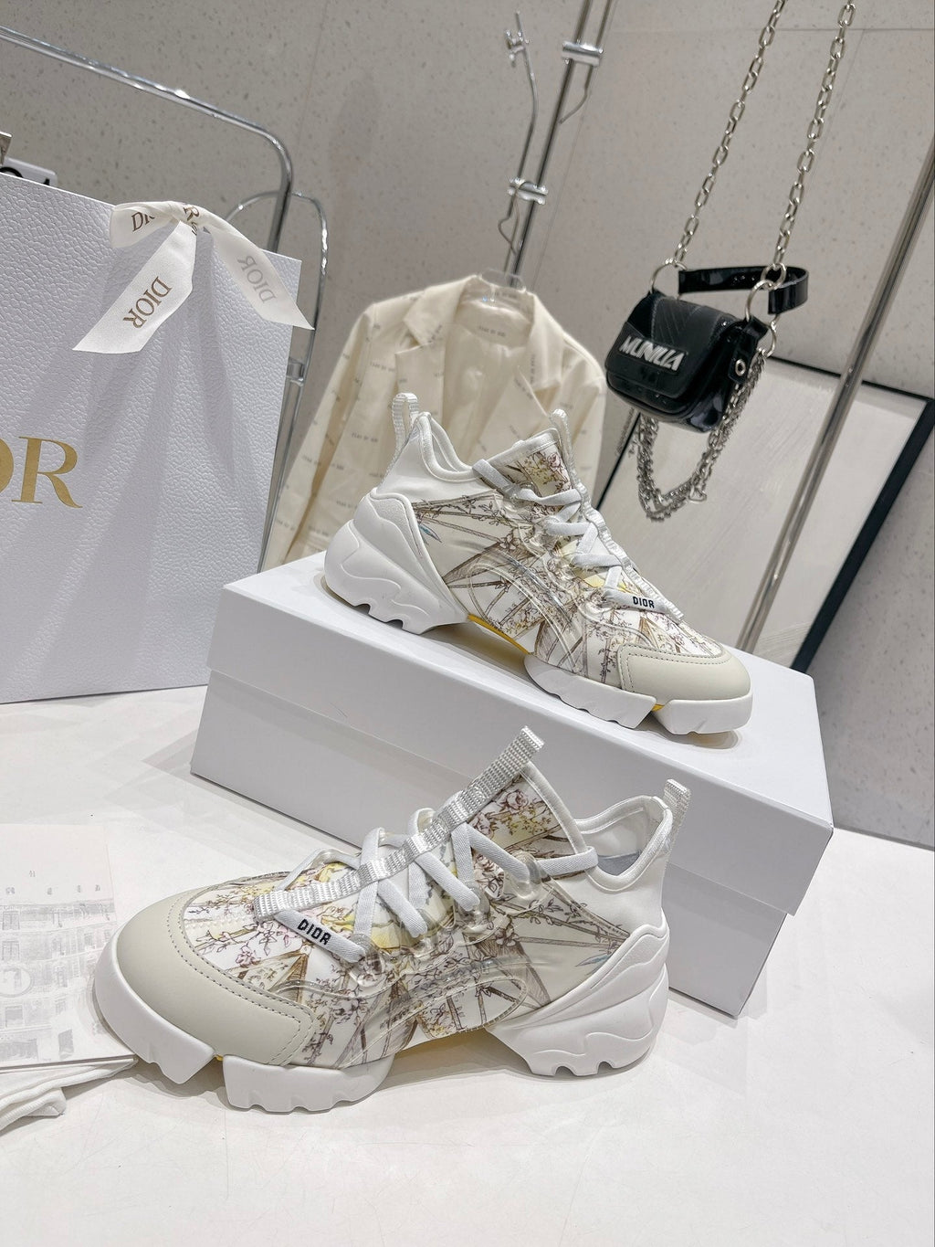 Luxury Shoes - GLAMIR - 590