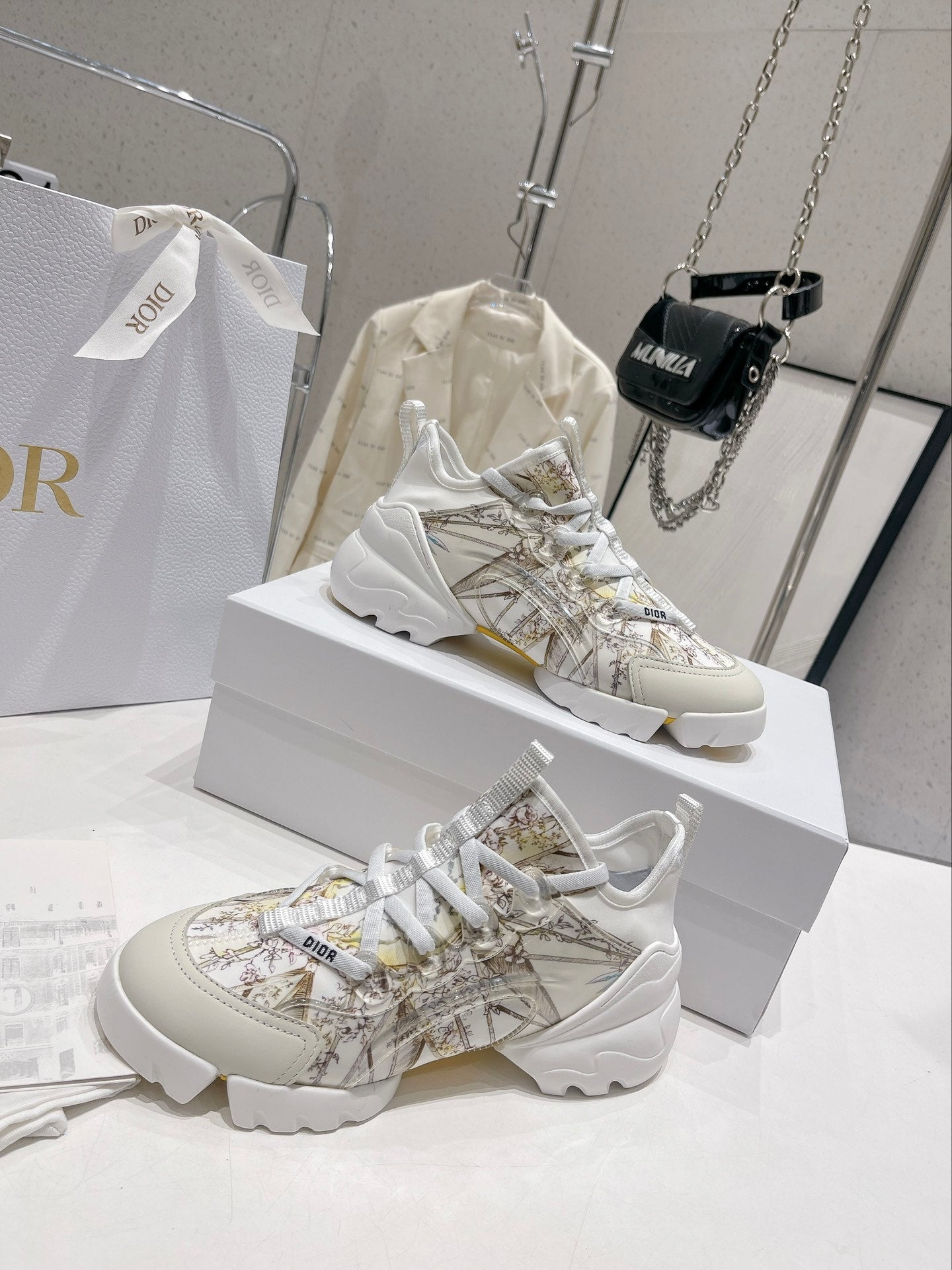 Luxury Shoes - GLAMIR - 590