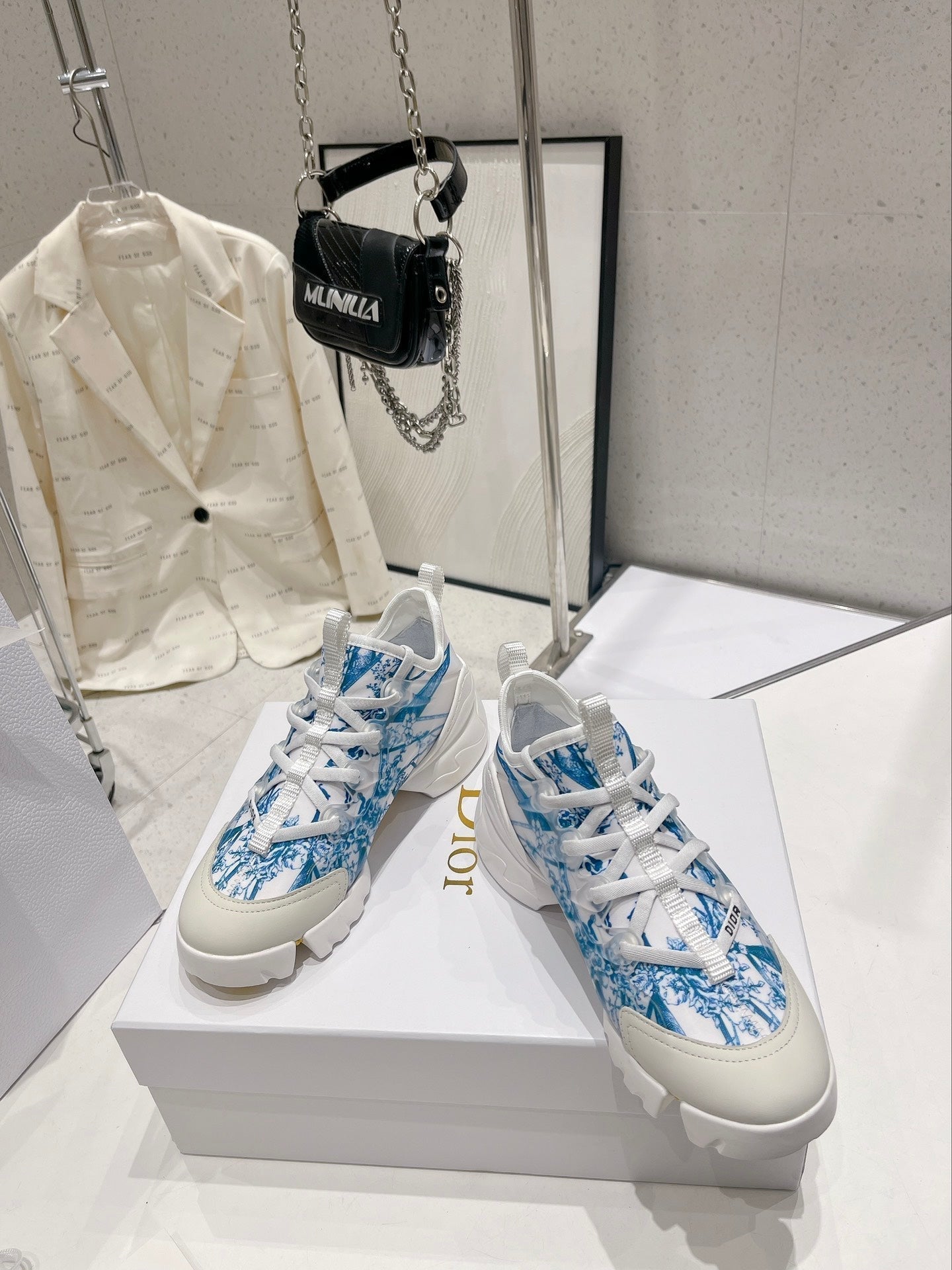 Luxury Shoes - GLAMIR - 591