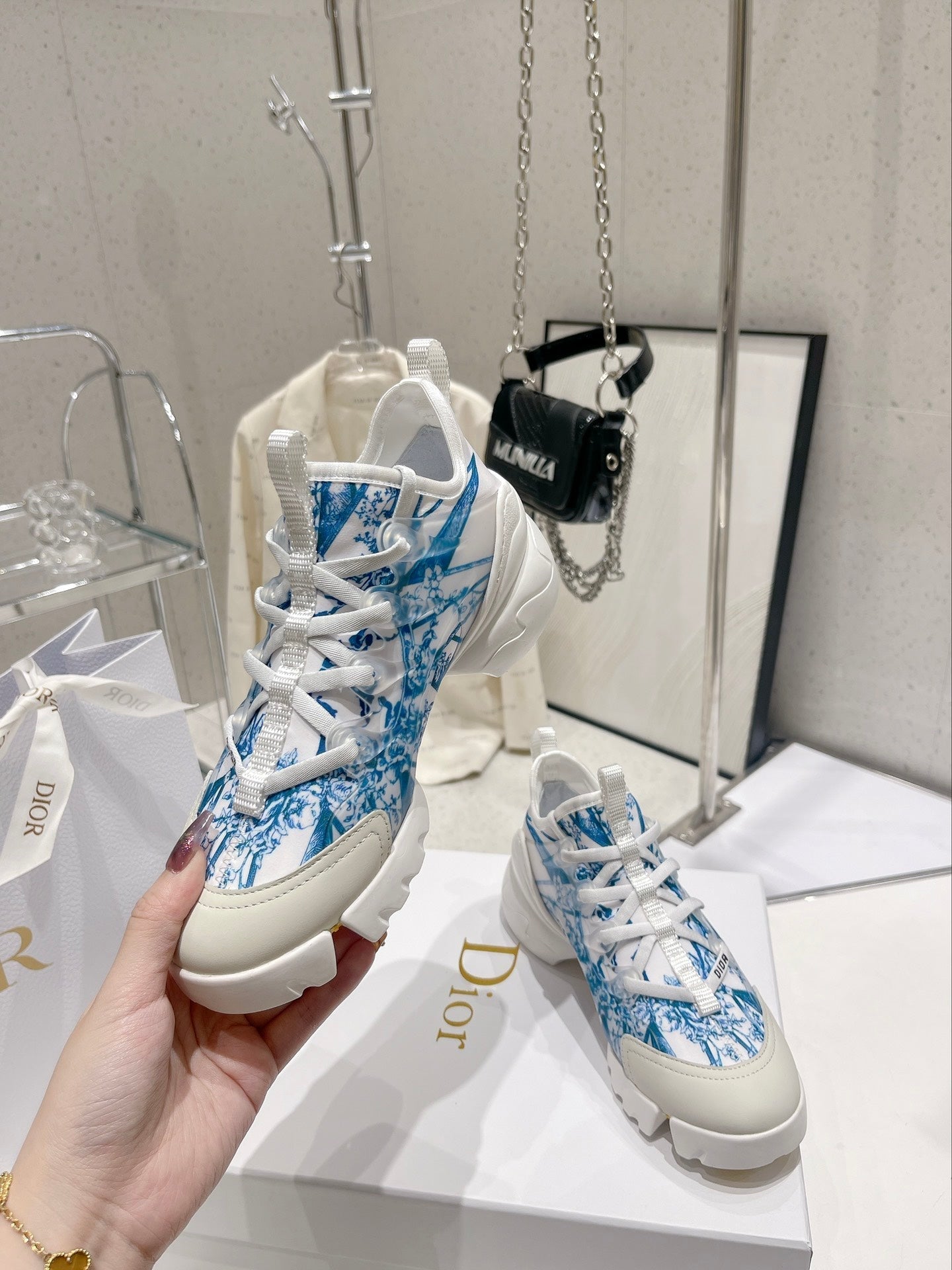 Luxury Shoes - GLAMIR - 591