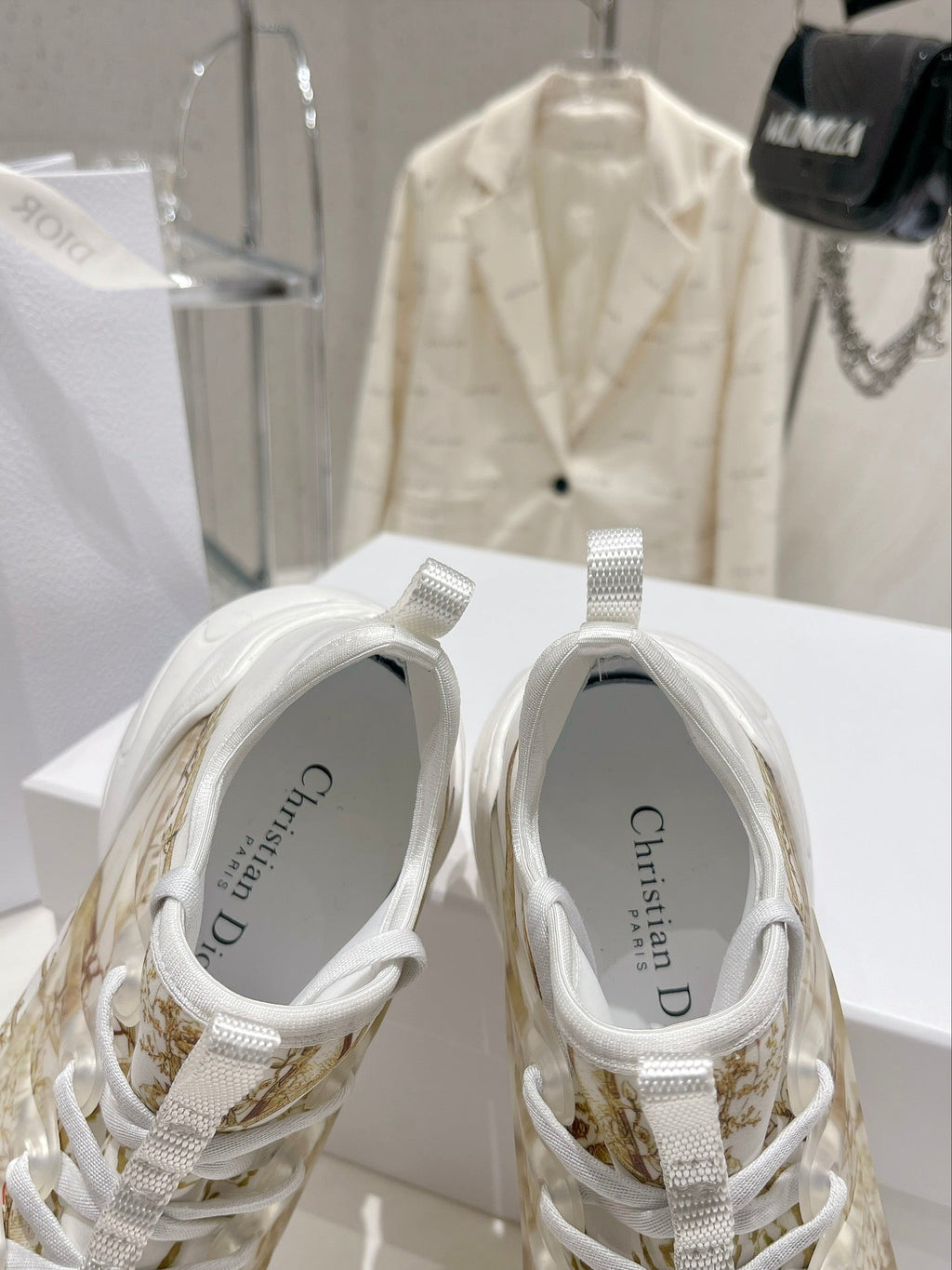 Luxury Shoes - GLAMIR - 589