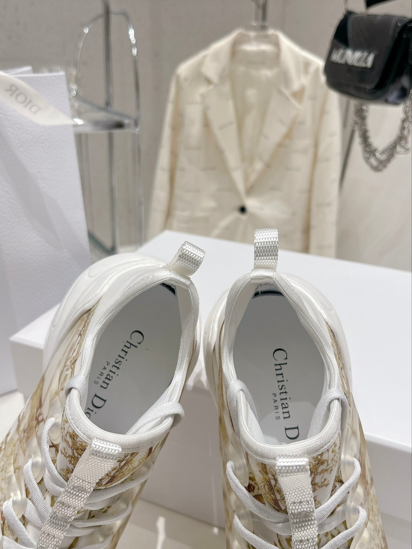 Luxury Shoes - GLAMIR - 589