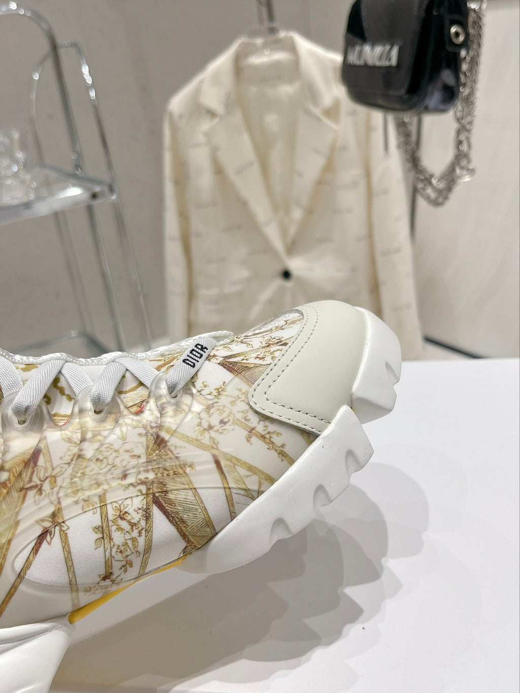 Luxury Shoes - GLAMIR - 589