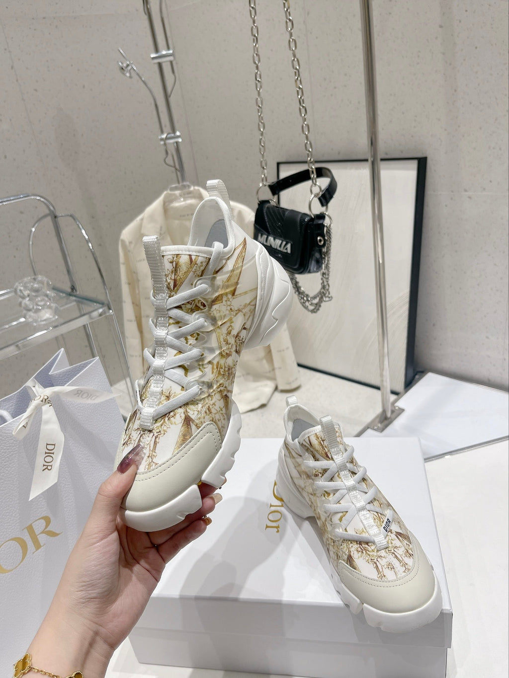 Luxury Shoes - GLAMIR - 589