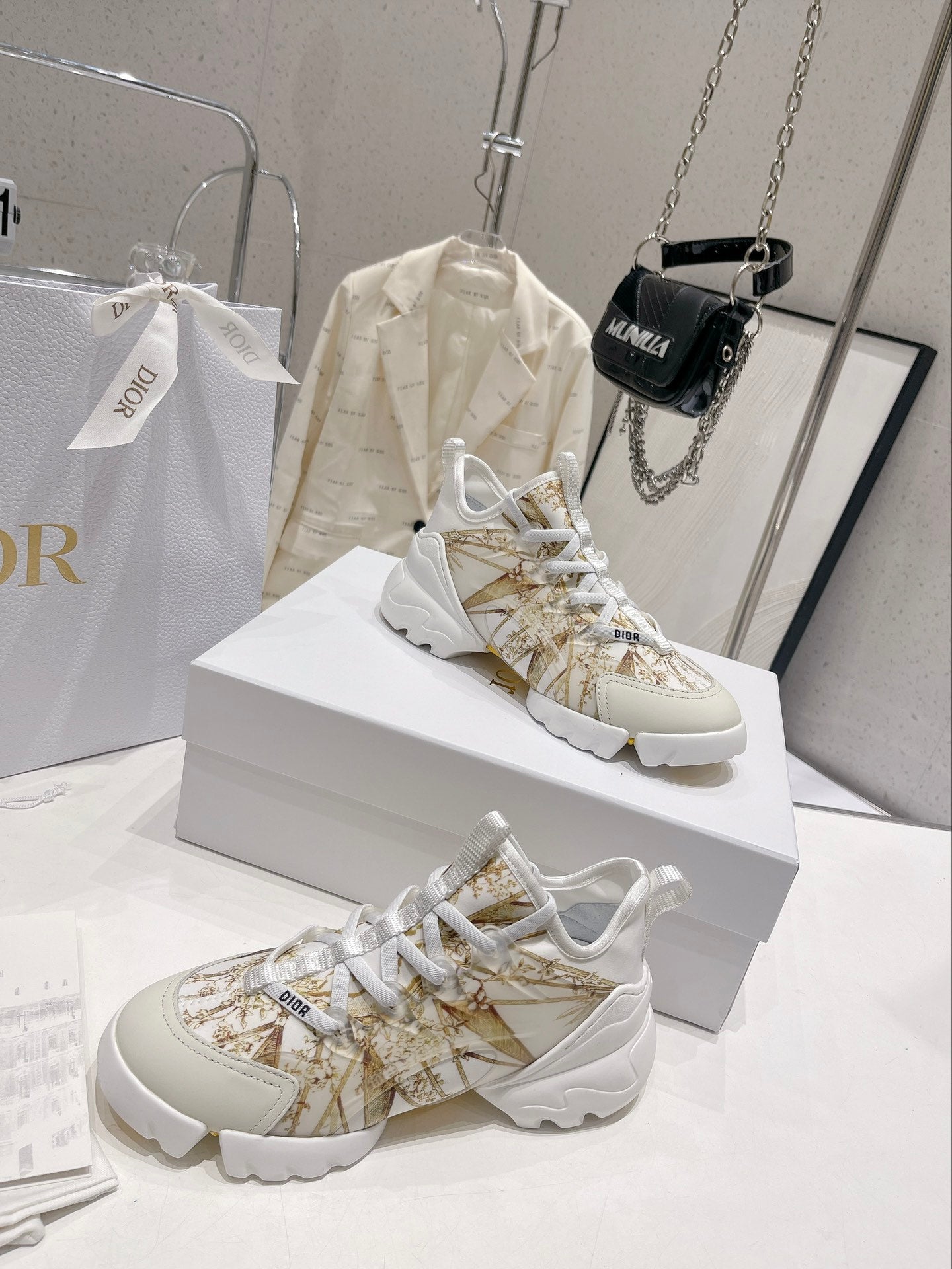 Luxury Shoes - GLAMIR - 589