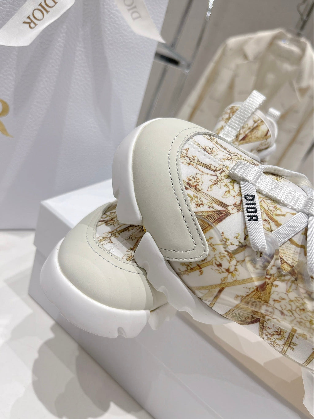 Luxury Shoes - GLAMIR - 589