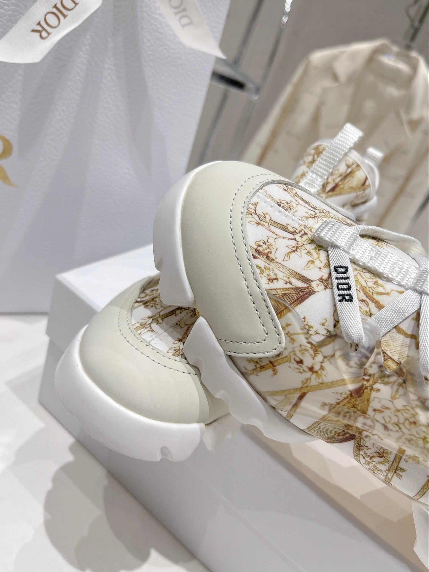 Luxury Shoes - GLAMIR - 589