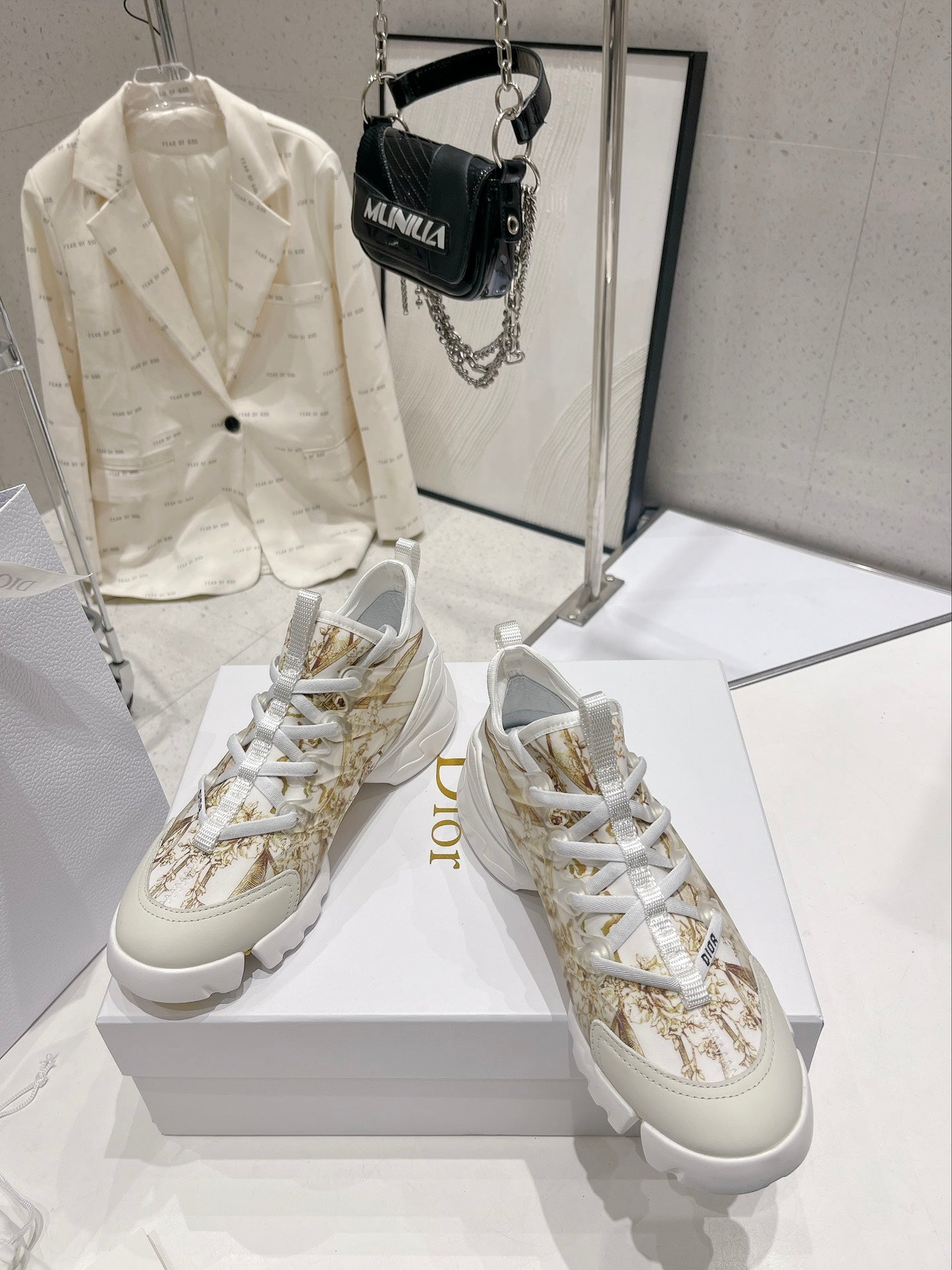 Luxury Shoes - GLAMIR - 589