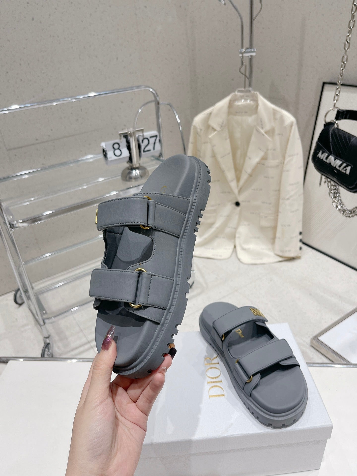 Luxury Shoes - GLAMIR - 592