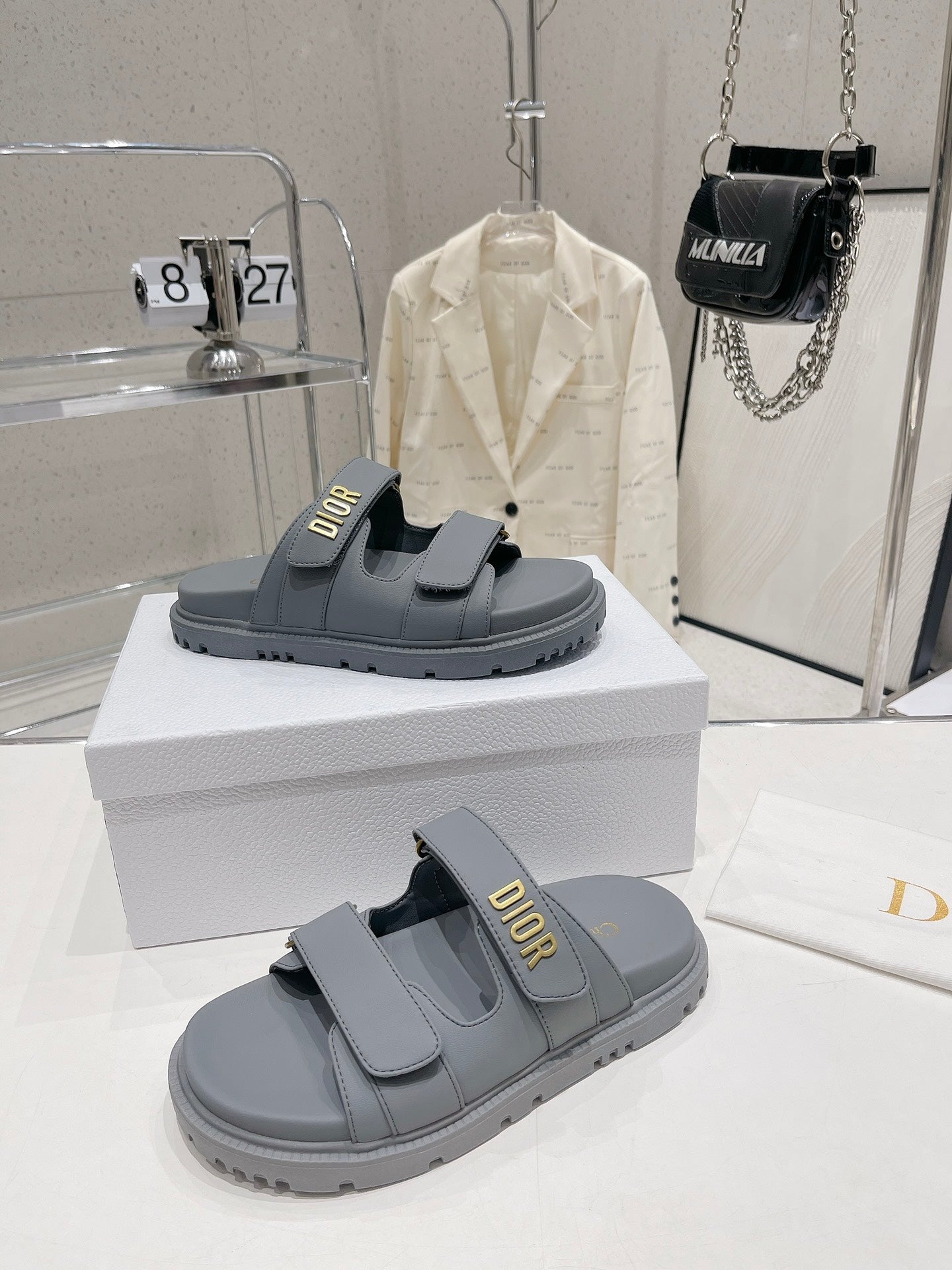 Luxury Shoes - GLAMIR - 592