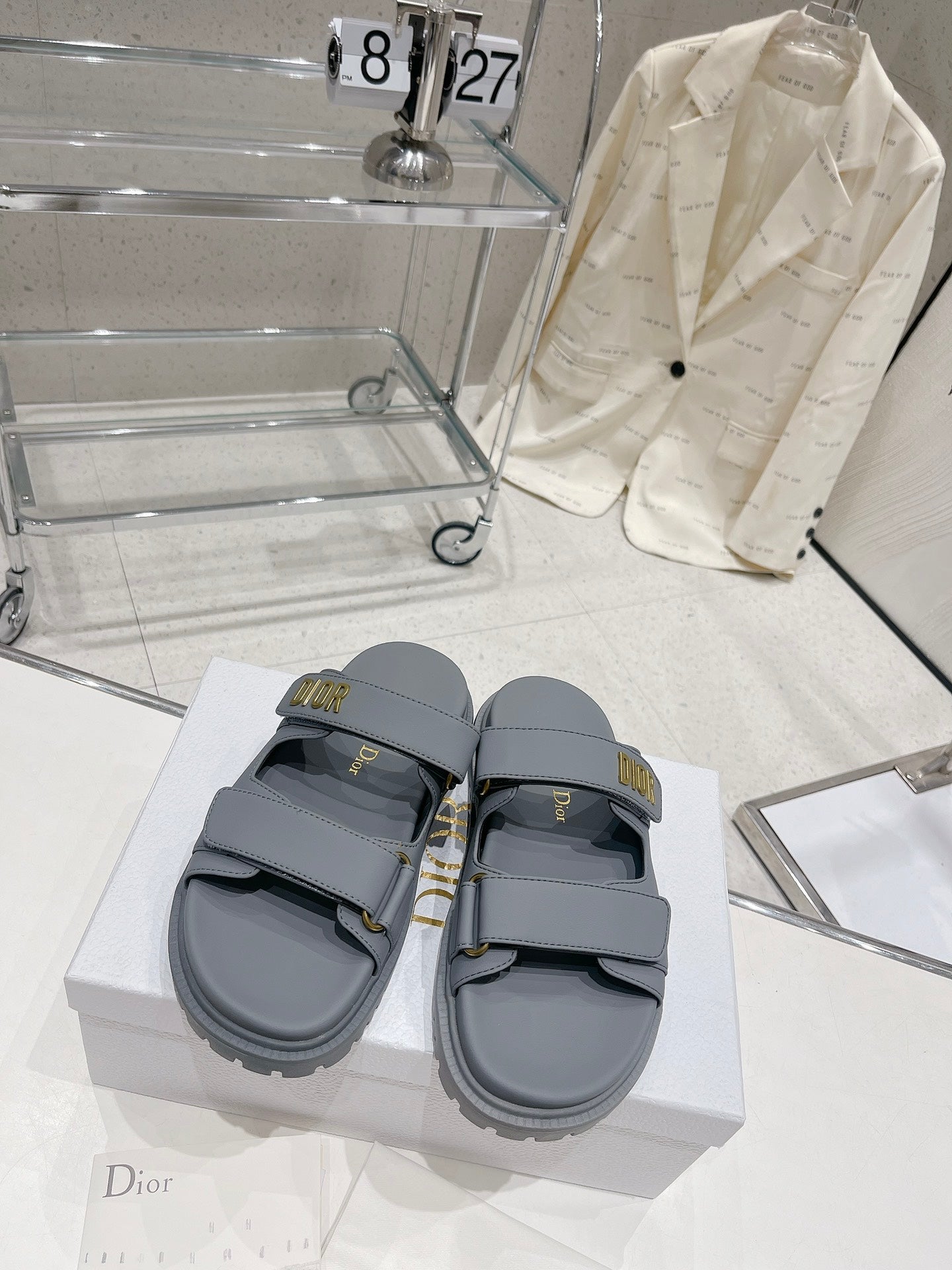Luxury Shoes - GLAMIR - 592