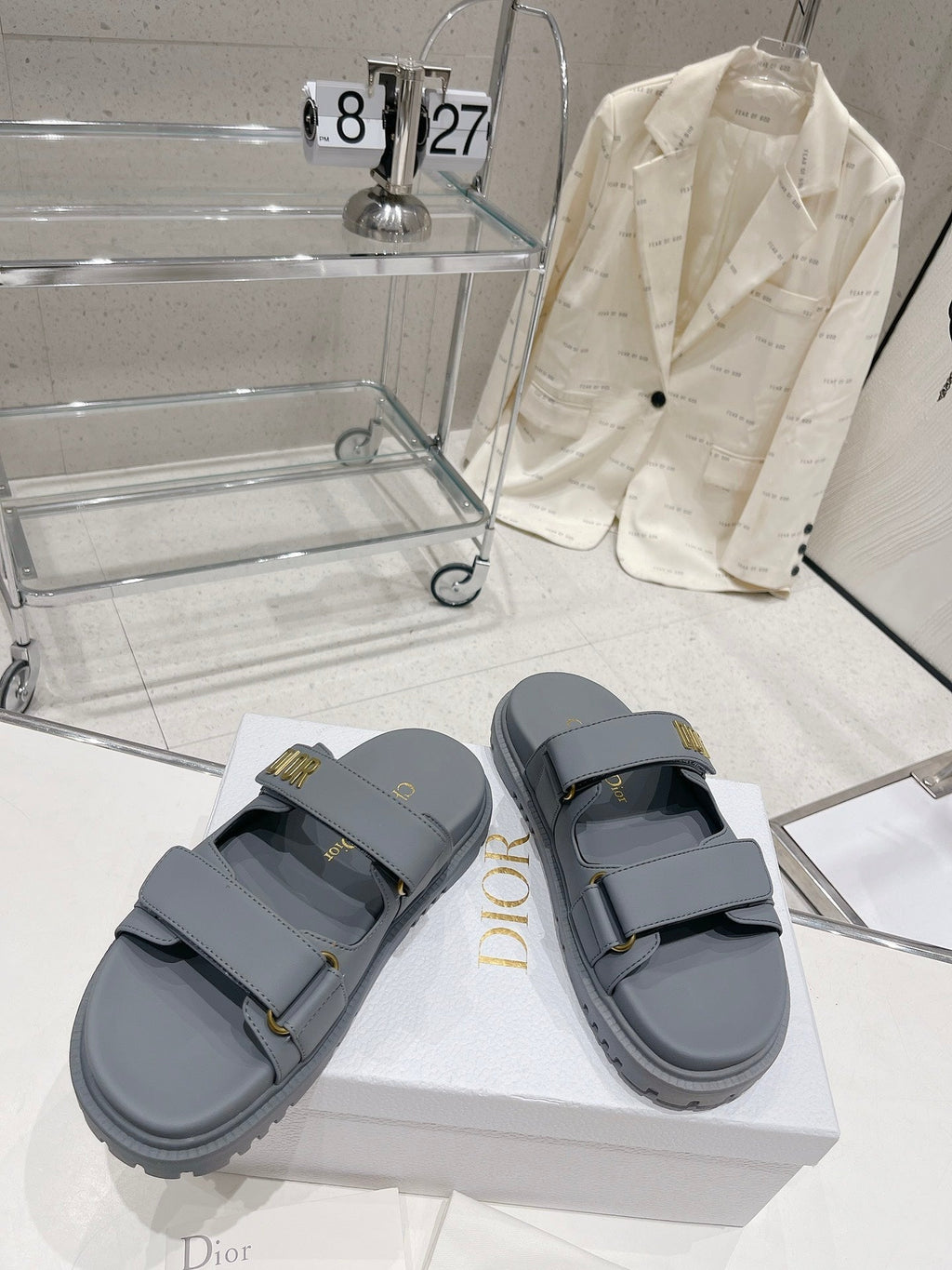 Luxury Shoes - GLAMIR - 592