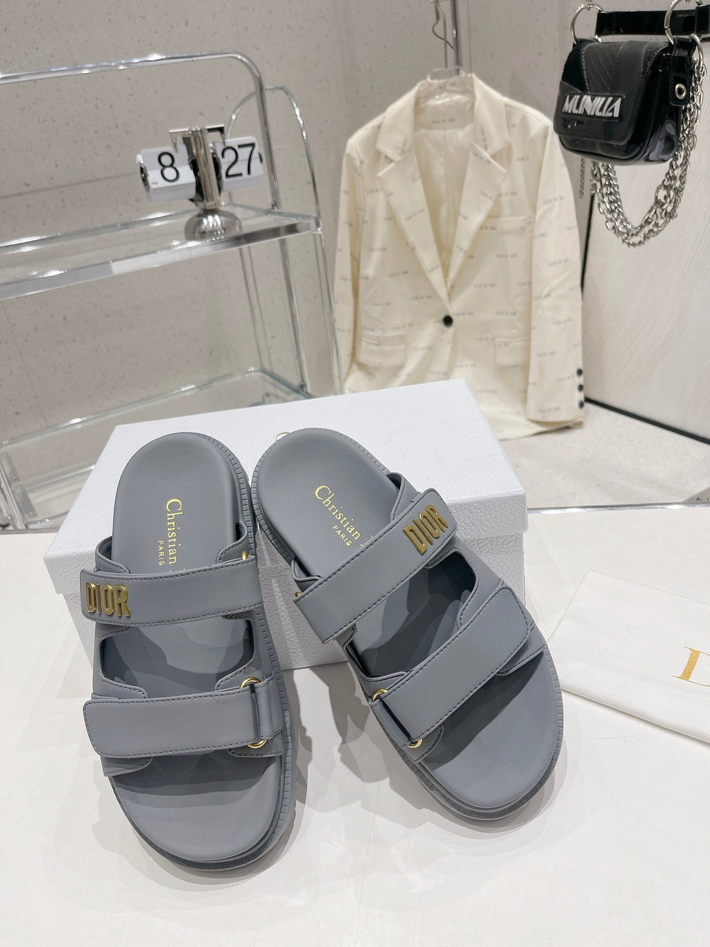 Luxury Shoes - GLAMIR - 592