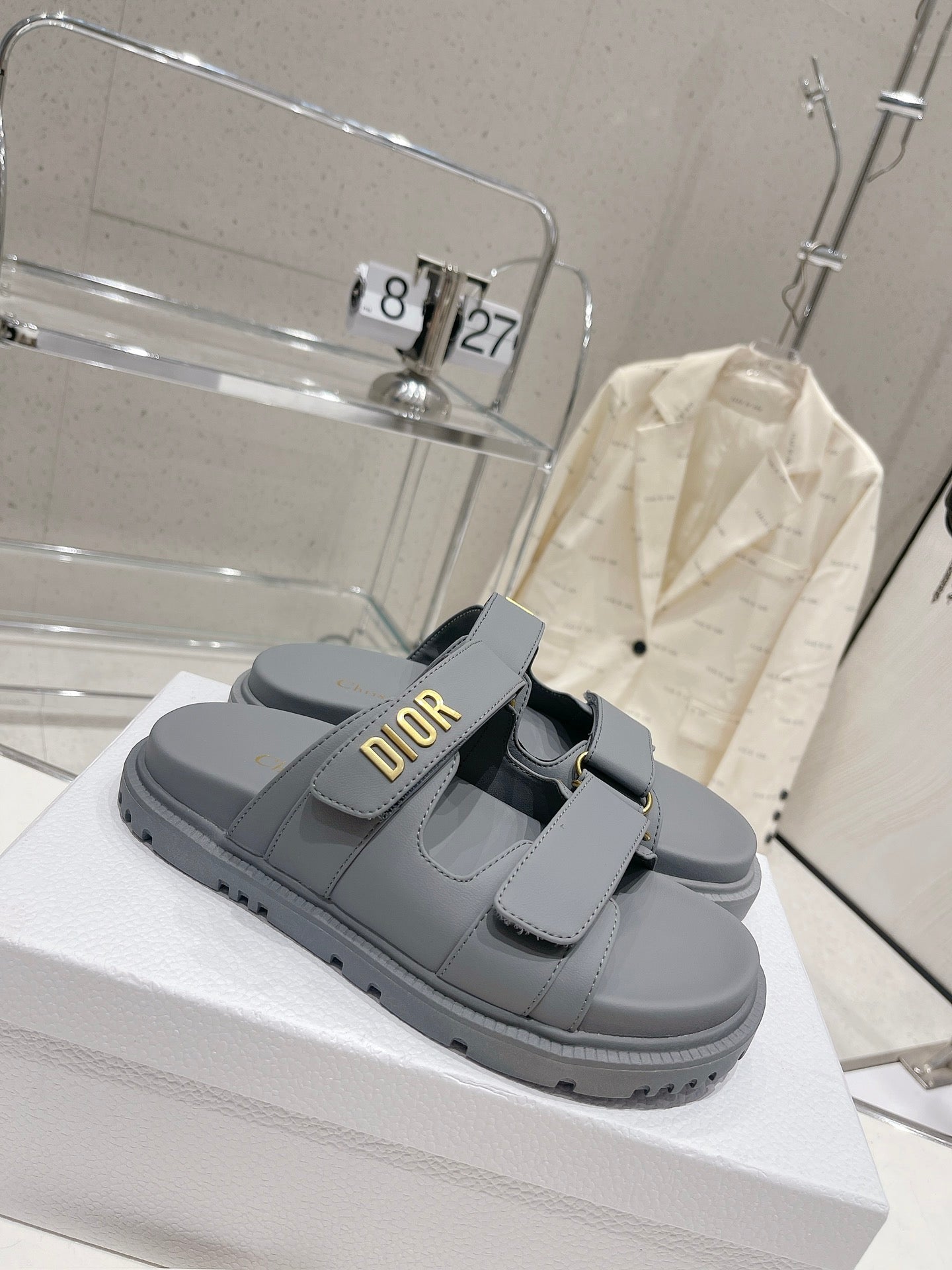 Luxury Shoes - GLAMIR - 592